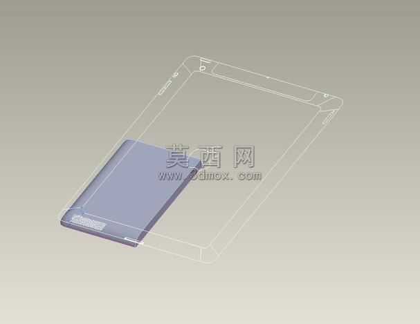 1/4的iPad2