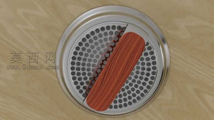 甲板通风口