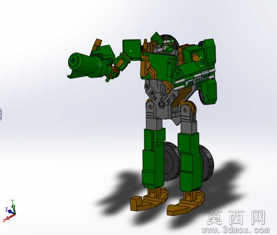 Transformer′s设计