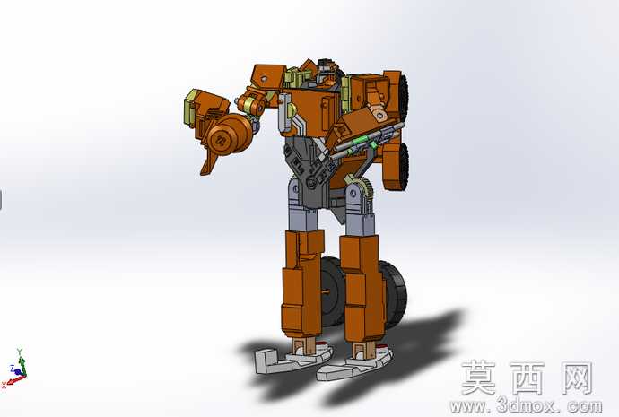 Transformer′s设计