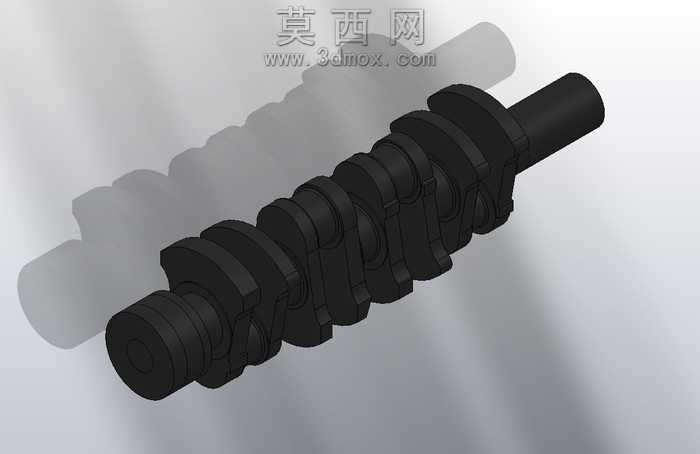 Krankshaft
