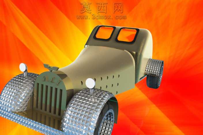 新版本的老爷车