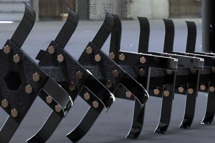 锄机