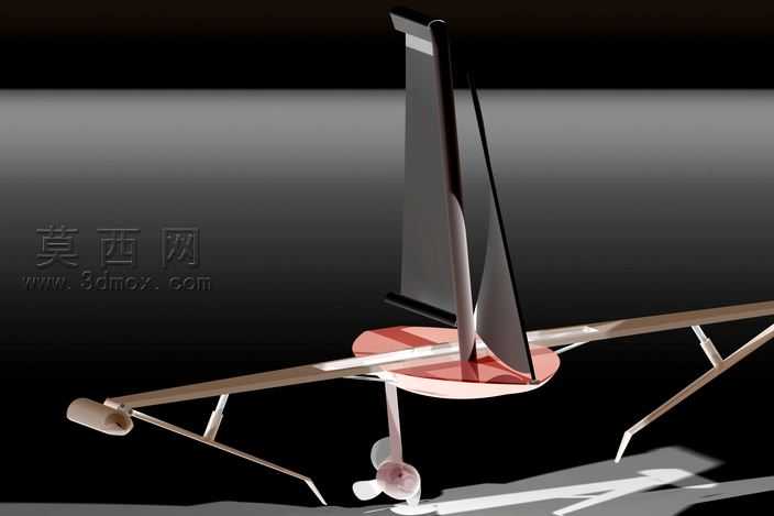 boat(l'hydroptere)