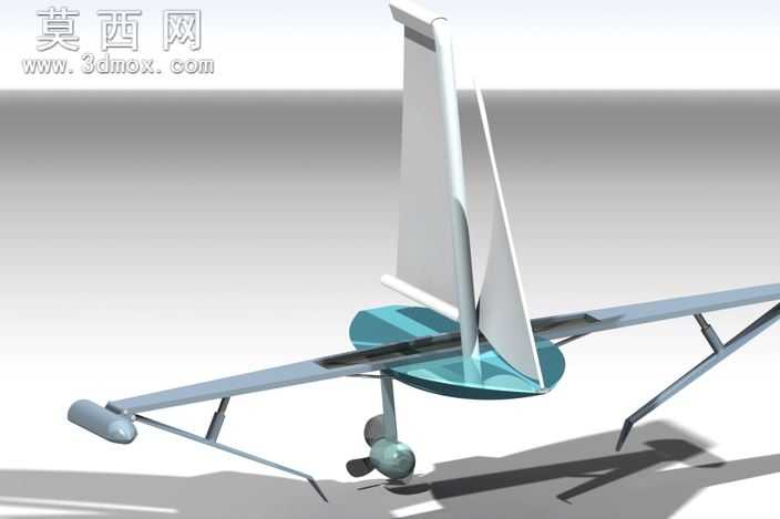 boat(l'hydroptere)