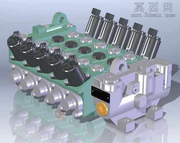 HydraulicvalveP705��
