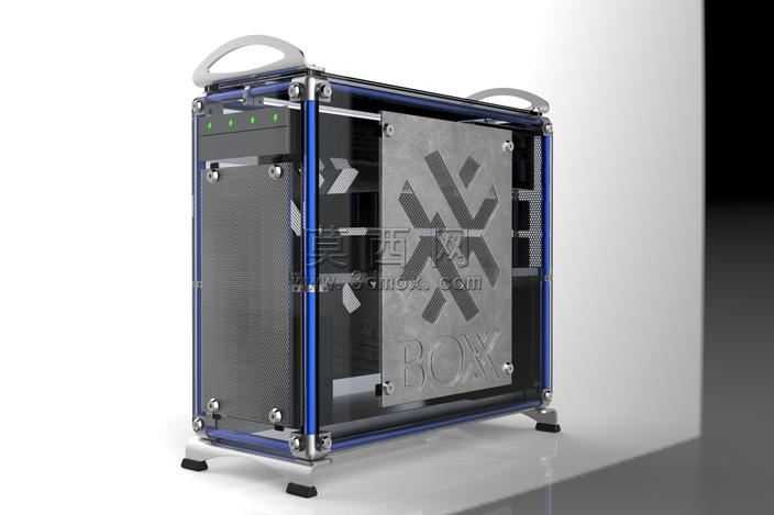 博克斯模块式V2