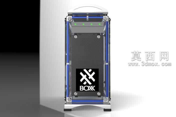 博克斯模块式V2