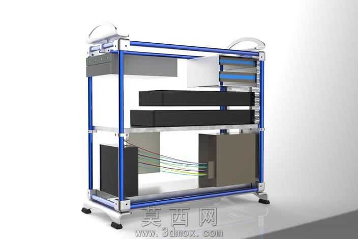 博克斯模块式V2