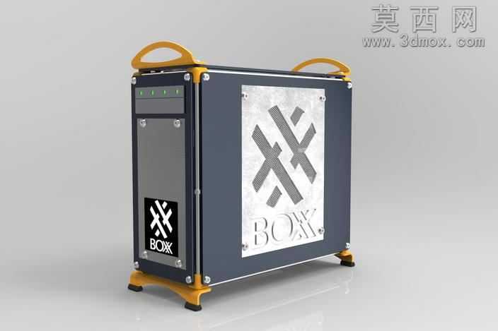 博克斯模块式V2