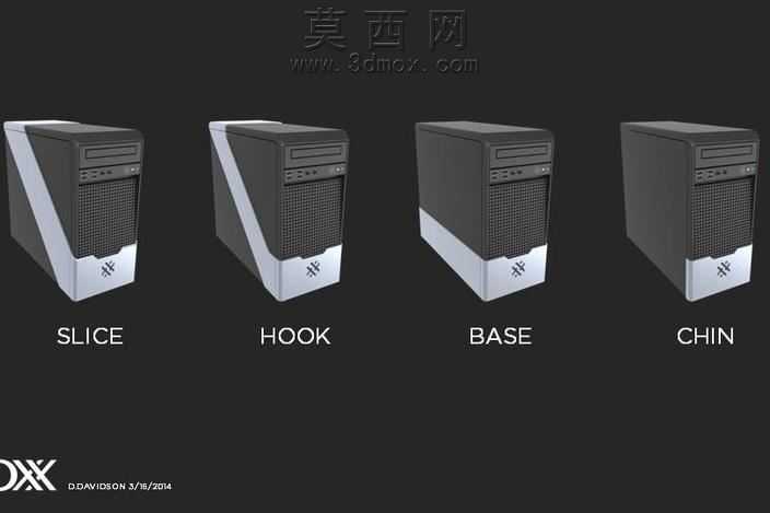 博克斯|切片