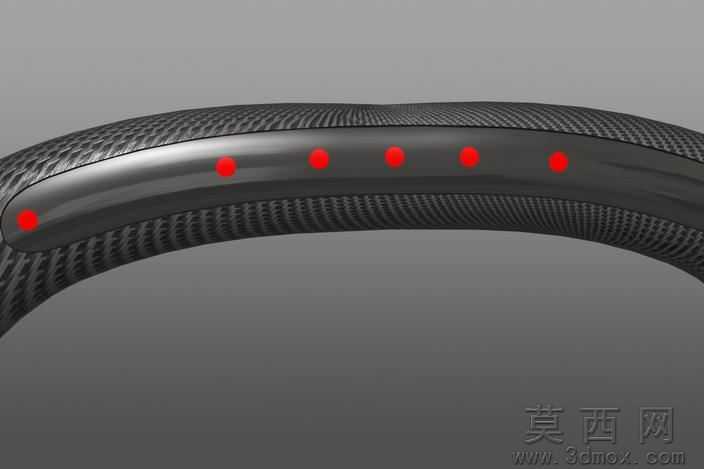 法拉利Enzo方向盘