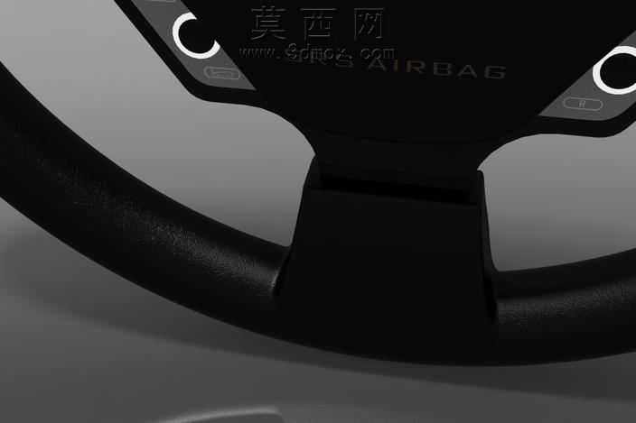 法拉利Enzo方向盘