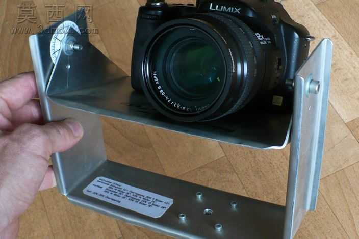 LumixFZ50节点点平移倾斜