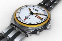 Alibre���Uhr