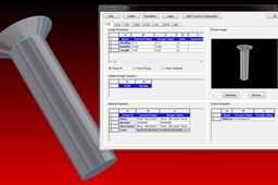 IronCAD����ģ�ͣ�í��
