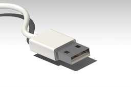 USB
