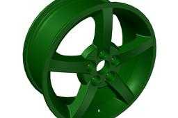 RUEDA(rin-Ե-���)DEALUMINIO16X6.53DMODELO12
