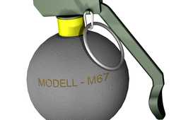 M67Handgranade