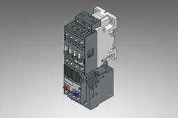 ABB�Ӵ��� ���ϸ��ؼ̵���AF09 TF42
