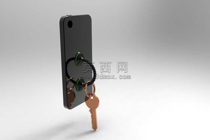 IPHONE5饰品来临-眼镜蛇