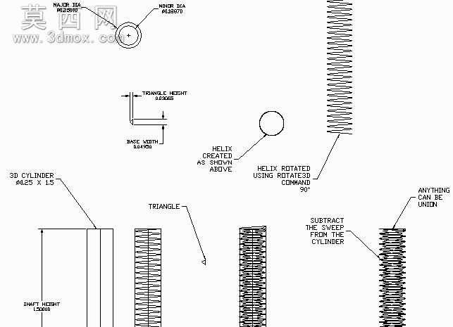 ���ʹ�߳���AutoCAD��
