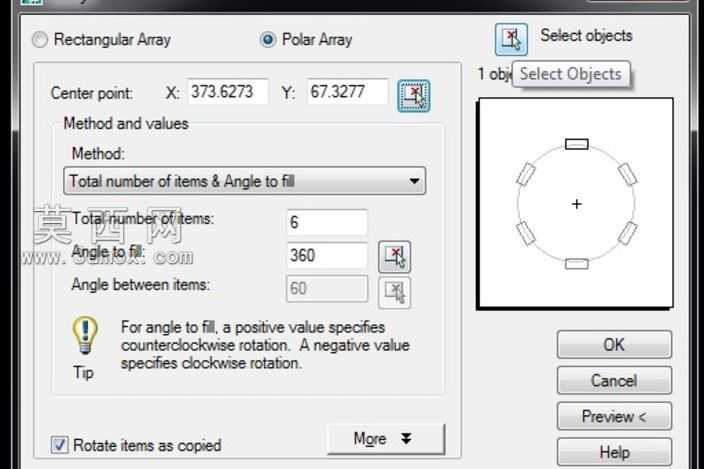 ��Autocad�еĻ�
