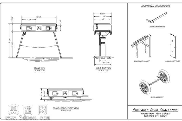 Portabledesk