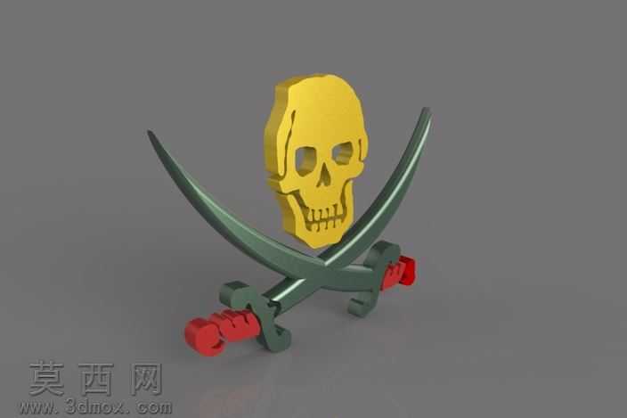 鬼将返回到抓斗cad