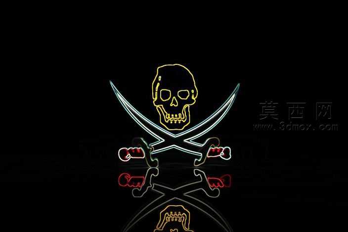 鬼将返回到抓斗cad