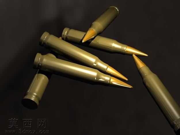 ��Լ7.62x51�����ӵ�
