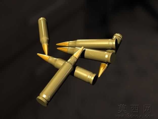 ��Լ7.62x51�����ӵ�
