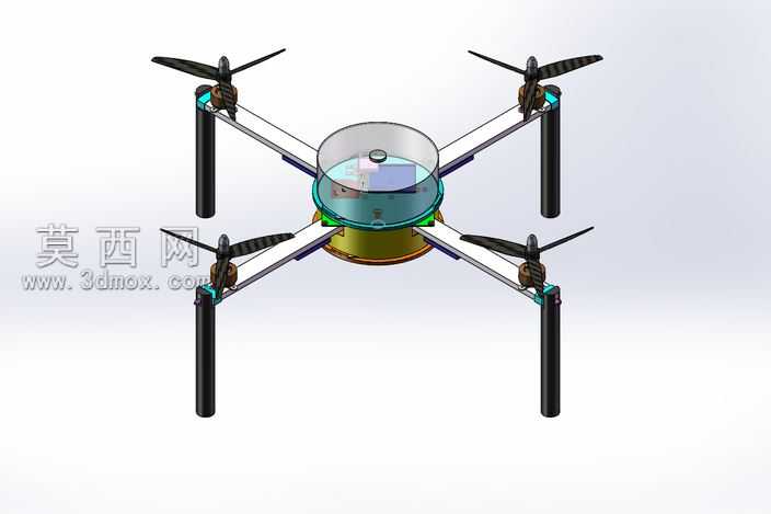 Quadrocopter
