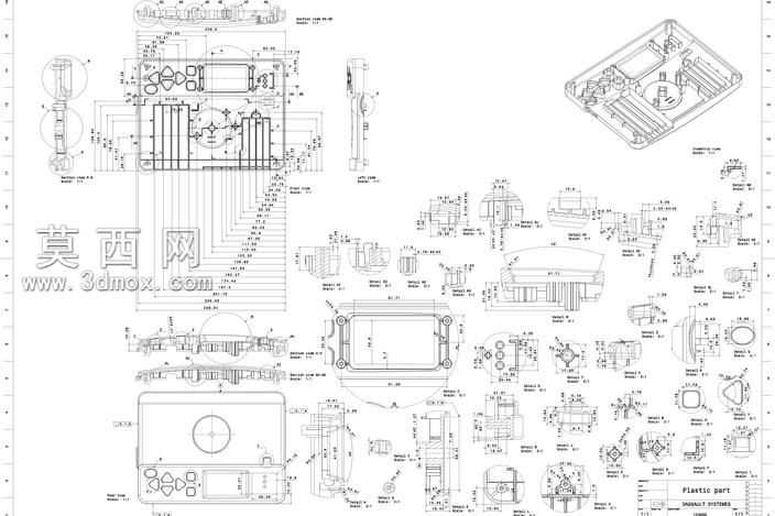 医疗device_PVC_Part