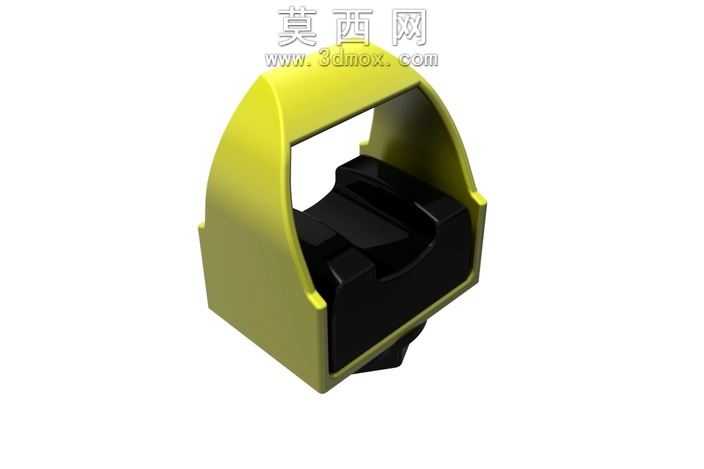 横幅STBVP6Q-触摸按钮;安全;自我检查;4针MIN快速断开连接;该