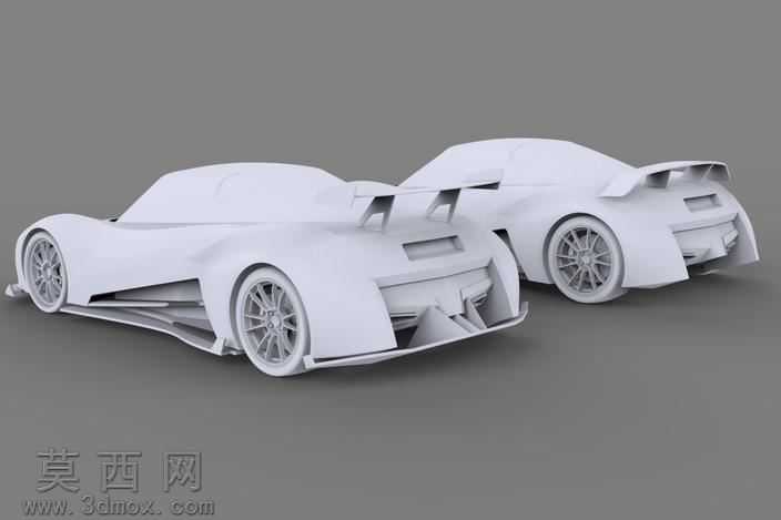500G_Supercar_2013_by_Nikhil
