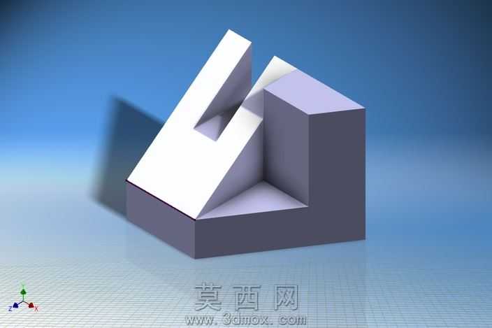 catia练习