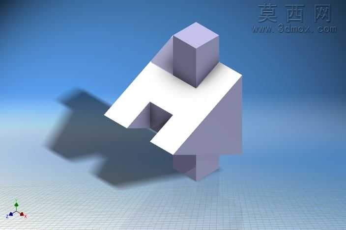 catia练习