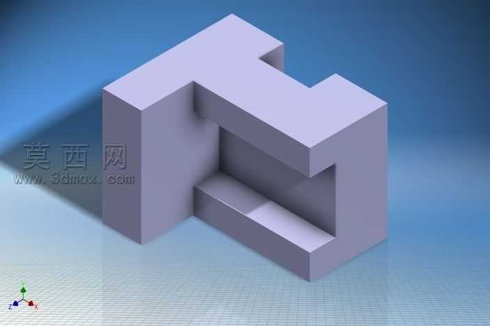 catia练习