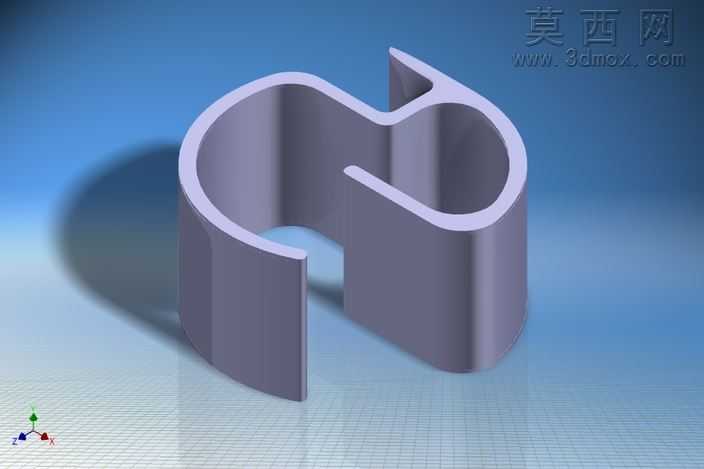 catia练习
