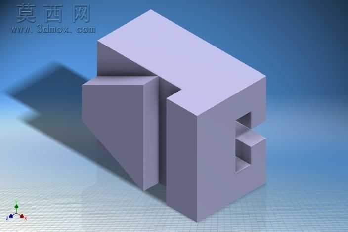 catia练习