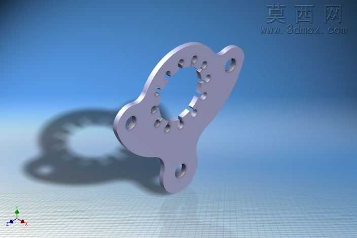 catia练习