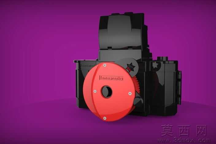 Lomography挑战-镜头盖 散景筛选器 针孔
