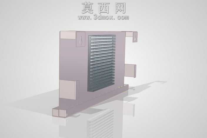 F.潮湿夹持器