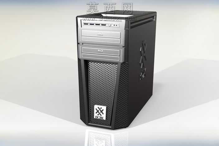 博克斯昏暗——概念8-阮P