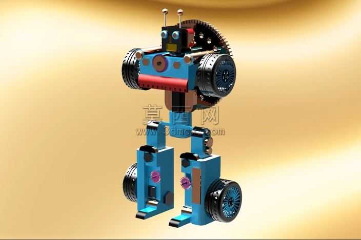 Robor-5
