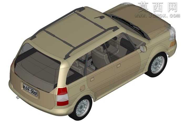 ģ�Ͳ���SUV-��-0007
