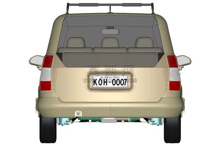 ģ�Ͳ���SUV-��-0007
