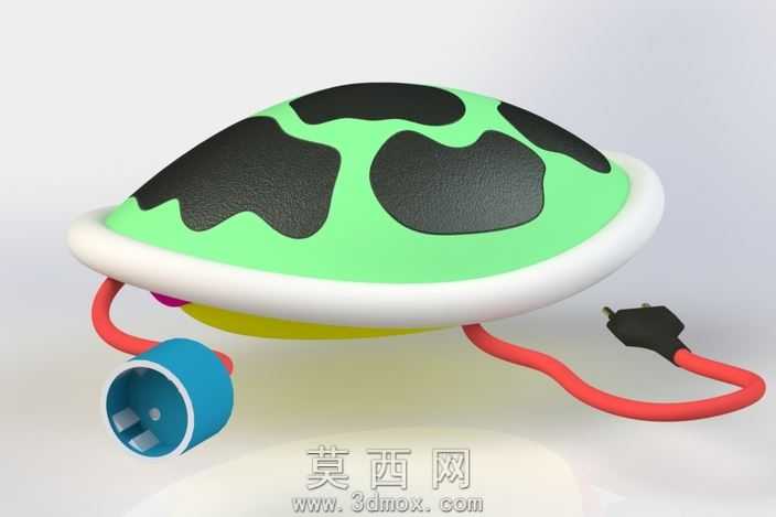 泡沫乌龟