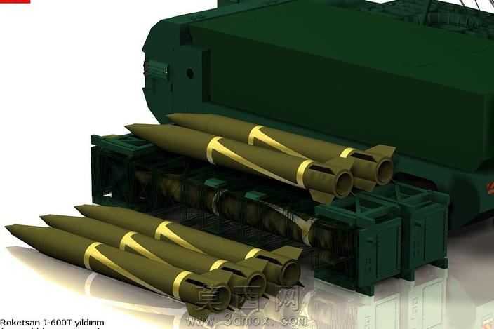 RoketsanJ-600T钱